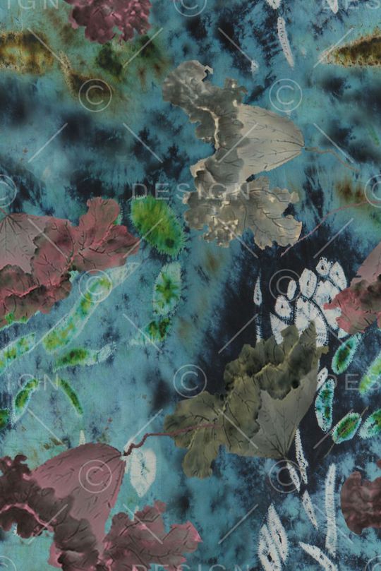 写意印花华亿平台图片