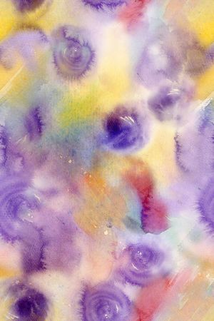 水彩印花华亿平台图片