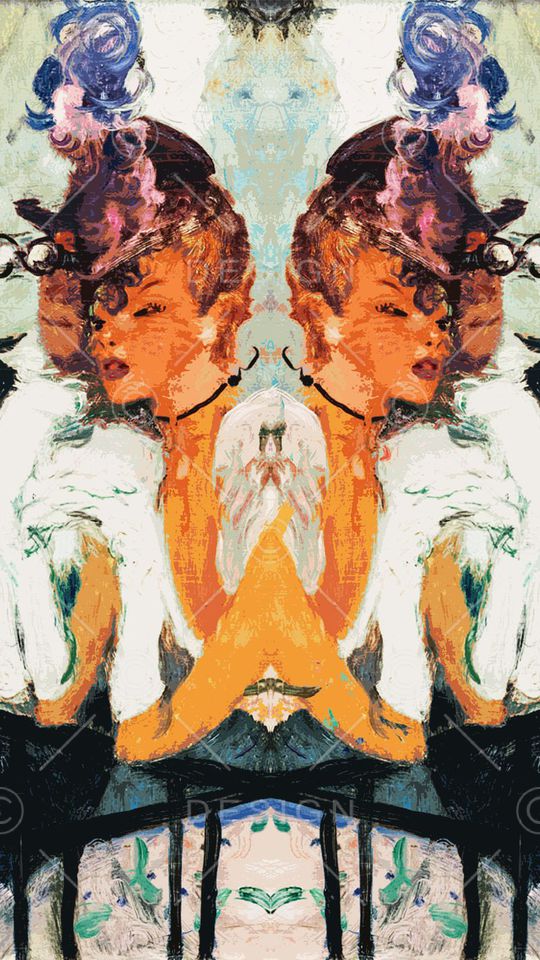 羽绒服印花华亿平台图片