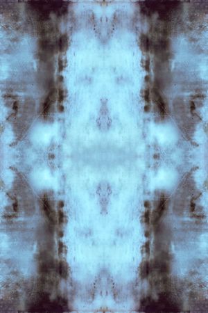 泼墨印花华亿平台图片