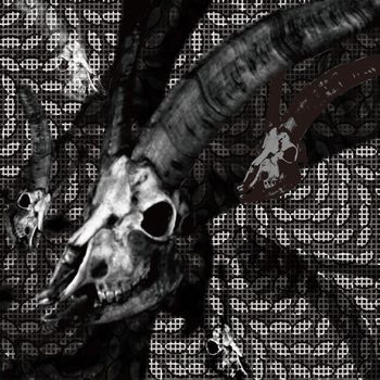 视觉幻觉游戏摩登意识流文化概念风印花华亿平台图片