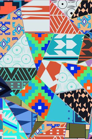 圆点印花华亿平台图片