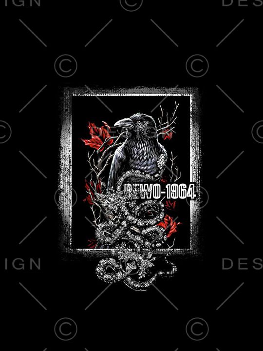 复古印花华亿平台图片