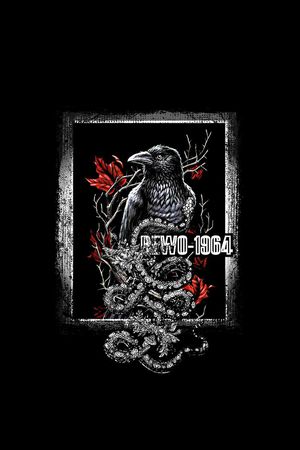 复古印花华亿平台图片