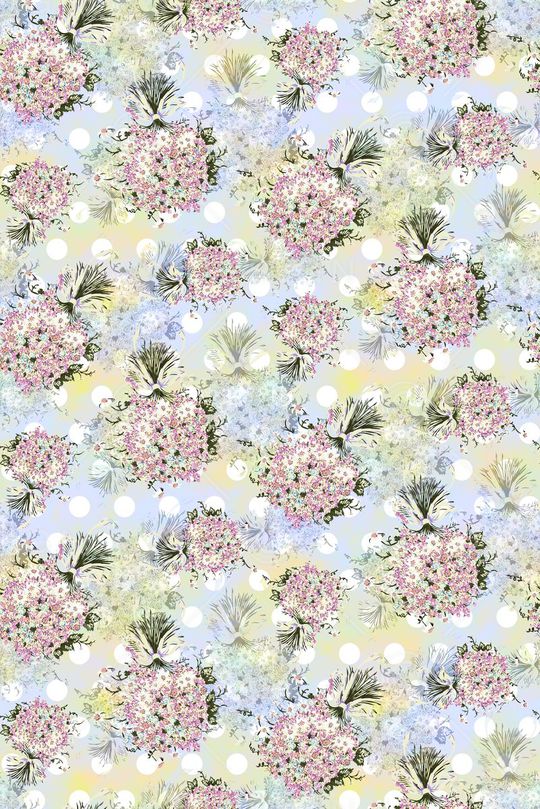 抽象几何清爽梦幻艺术平底立体手绘满版最新高清数码蕾丝民族中国风绣花珠宝肌理时尚潮

流大牌复古欧美风抽象纹理底纹印花华亿平台图片