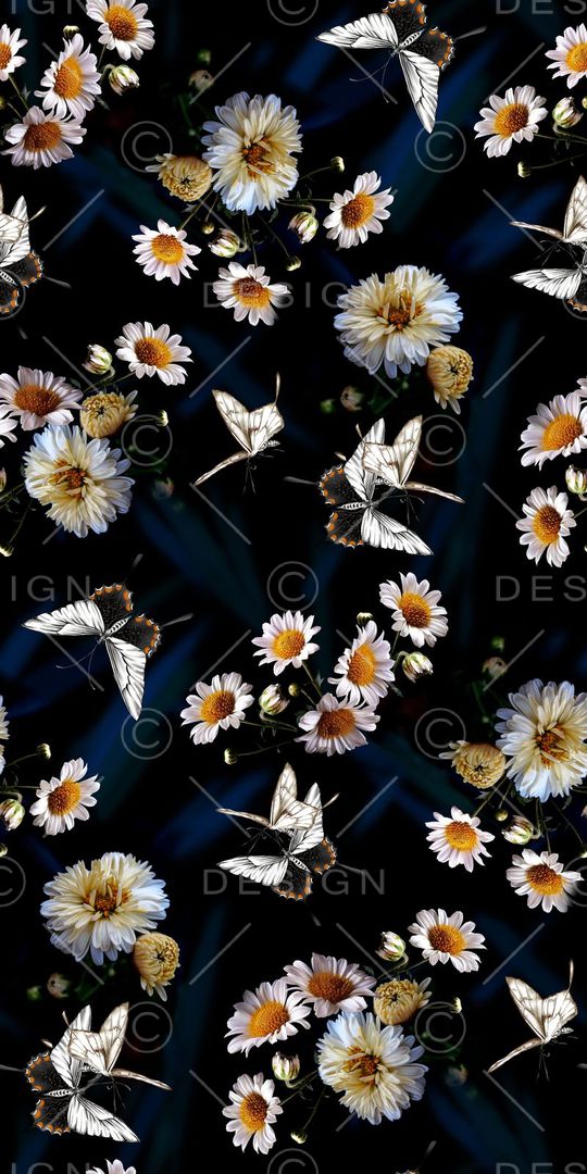 优雅印花华亿平台图片