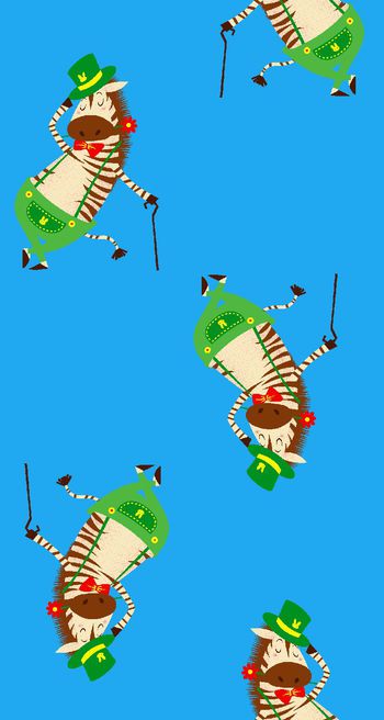 动物印花华亿平台图片