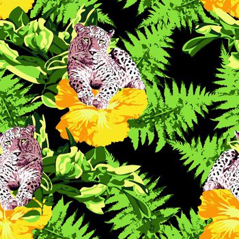 老虎印花华亿平台图片