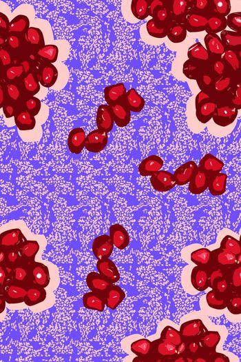 趣味印花华亿平台图片