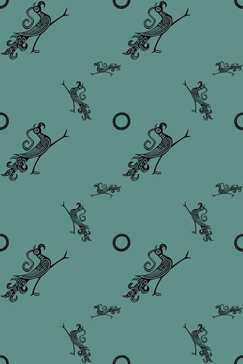 趣味印花华亿平台图片