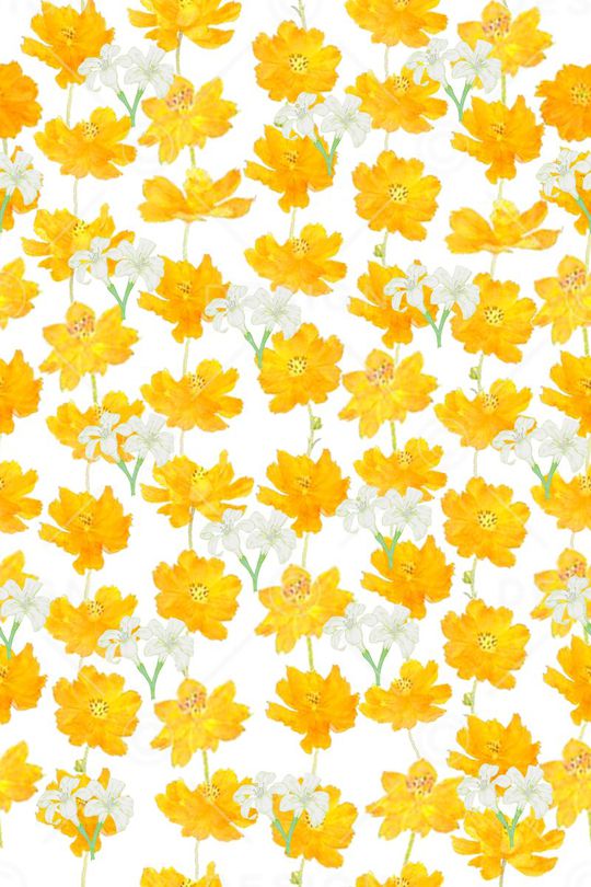 花朵印花华亿平台图片