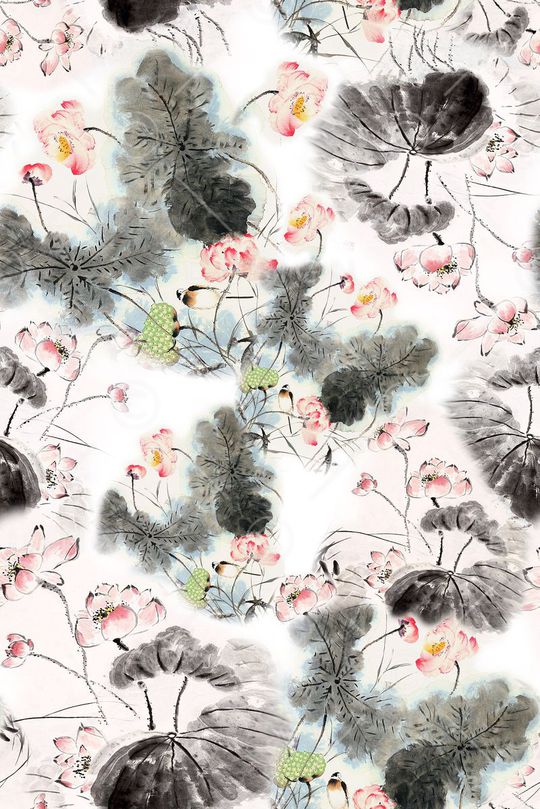 面料花印花华亿平台图片