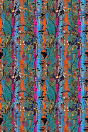 时尚印花华亿平台图片