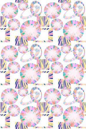 波点印花华亿平台图片