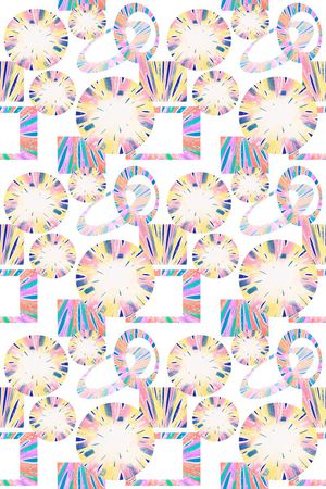 波点印花华亿平台图片