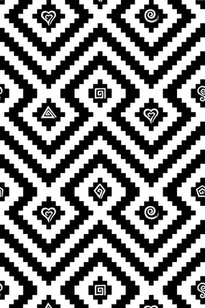 黑白印花华亿平台图片