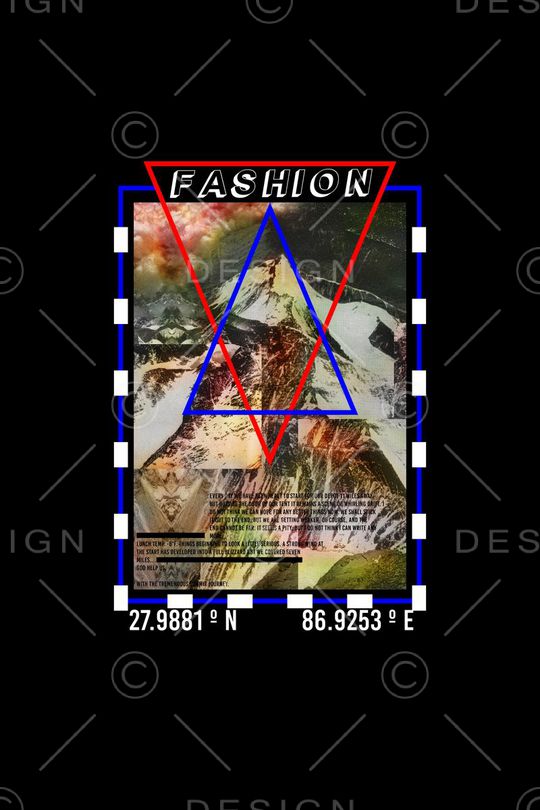 雪山印花华亿平台图片