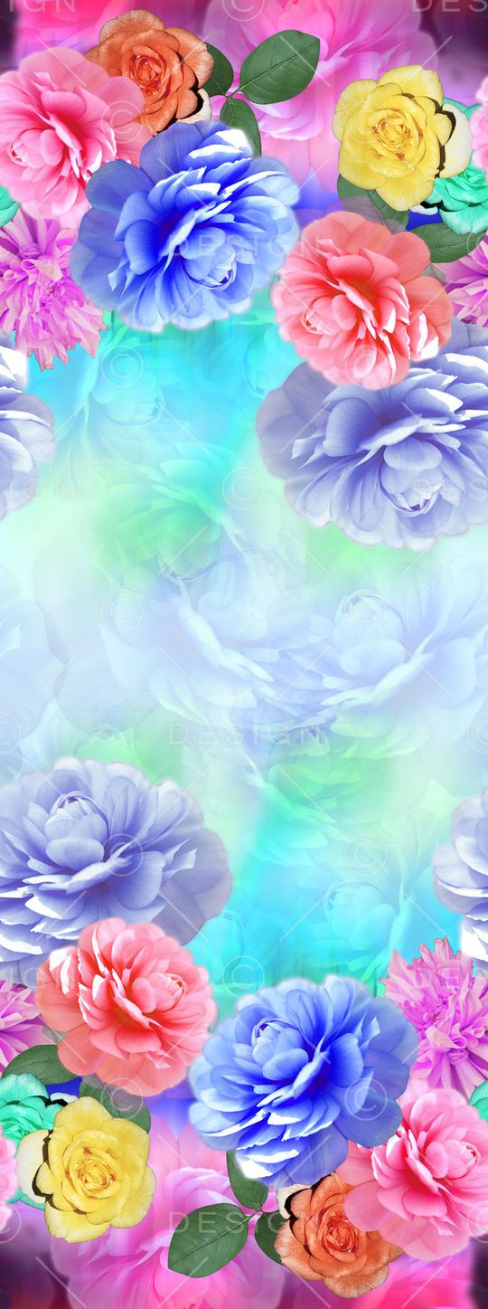 炫彩印花华亿平台图片