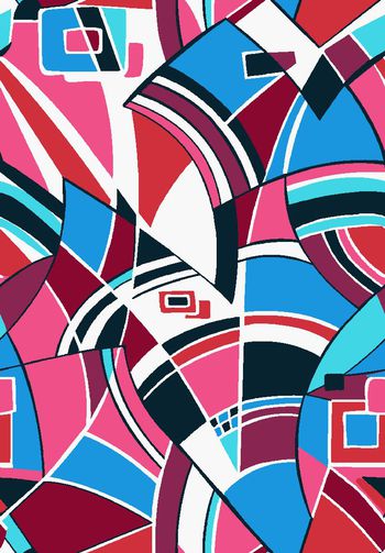 泳装印花华亿平台图片