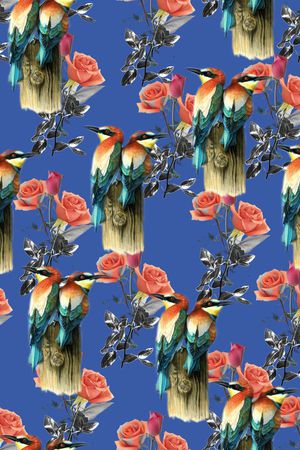 女装印花华亿平台图片