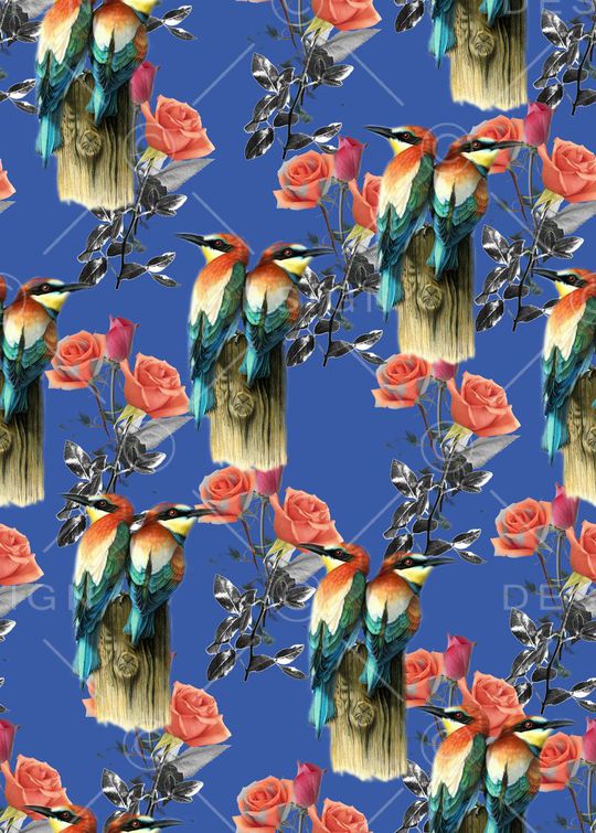 女装印花华亿平台图片