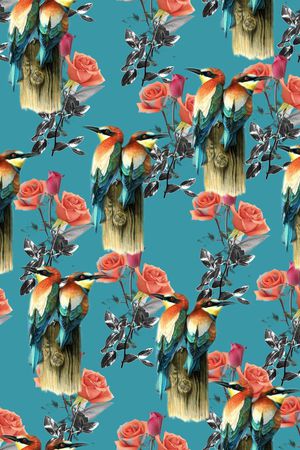 女装印花华亿平台图片