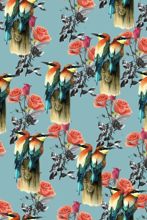 女装印花华亿平台图片