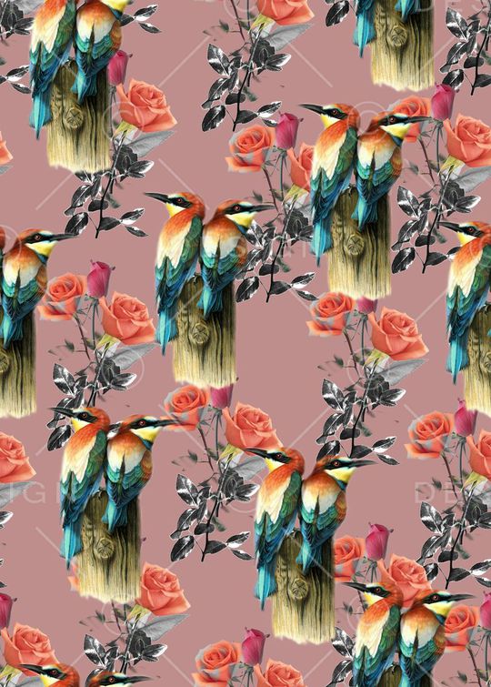 女装印花华亿平台图片