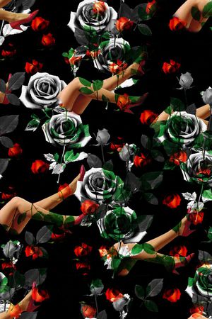 女装印花华亿平台图片