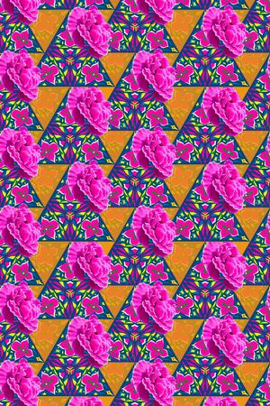 大花印花华亿平台图片