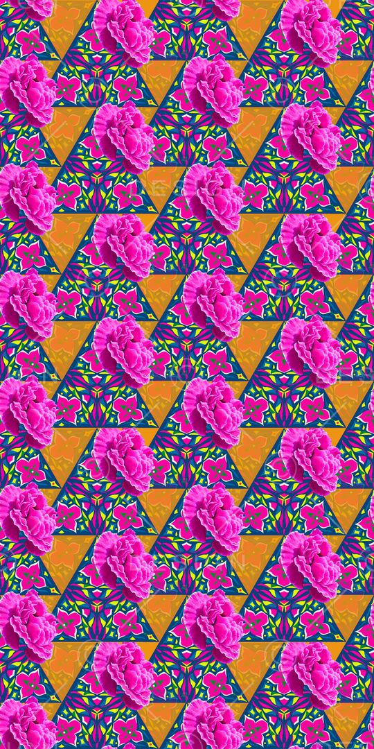 大花印花华亿平台图片