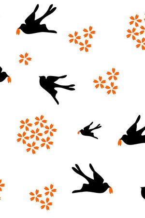 燕子印花华亿平台图片