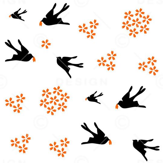 燕子印花华亿平台图片