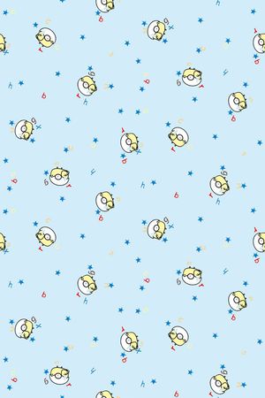 卡通印花华亿平台图片