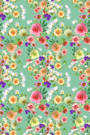 满版印花华亿平台图片