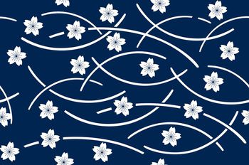 小碎花印花华亿平台图片