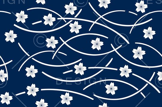 小碎花印花华亿平台图片