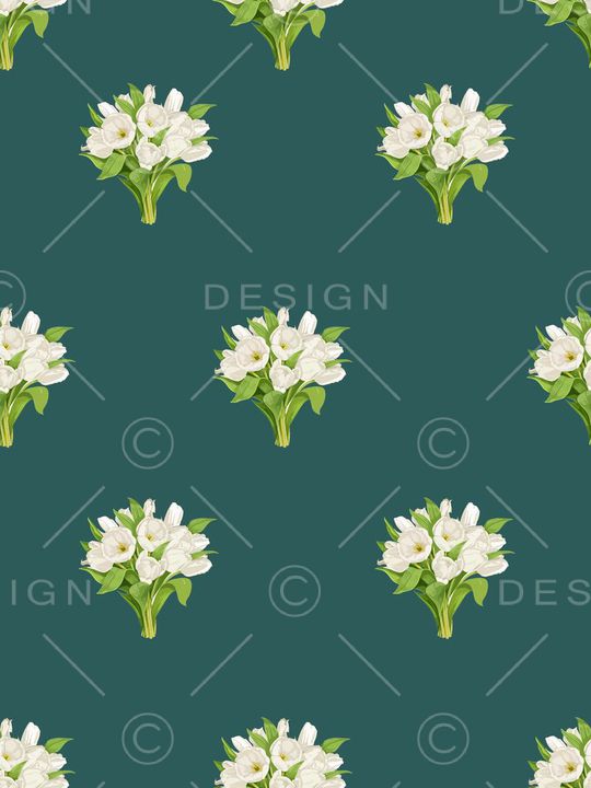 花朵印花华亿平台图片