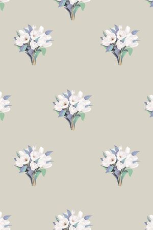 花朵印花华亿平台图片