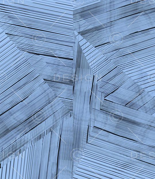 几何组合拼接印花华亿平台图片