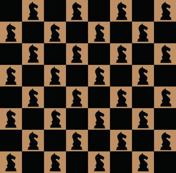 格子印花华亿平台图片