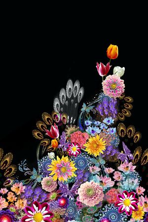 图腾印花华亿平台图片