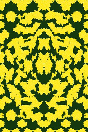 乱花印花华亿平台图片