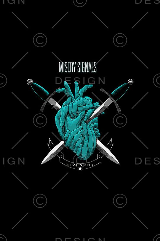 2016男装T恤印花华亿平台图片