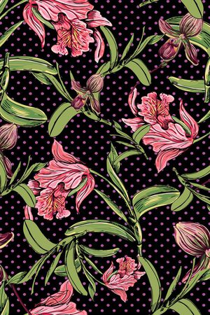 花朵印花华亿平台图片