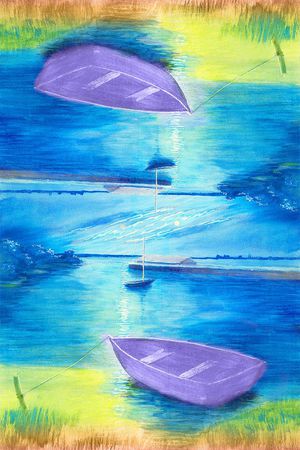 长巾印花华亿平台图片