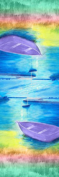 长巾印花华亿平台图片