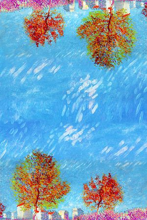 长巾印花华亿平台图片