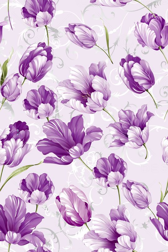 手绘印花华亿平台图片