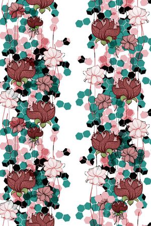 现代印花华亿平台图片